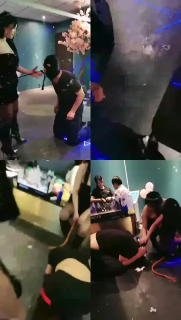 【Michelle傲雪s】醉酒后酒吧公调