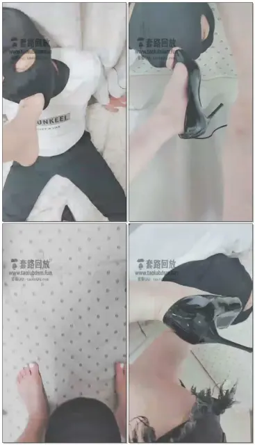 【夏琳】花样深喉