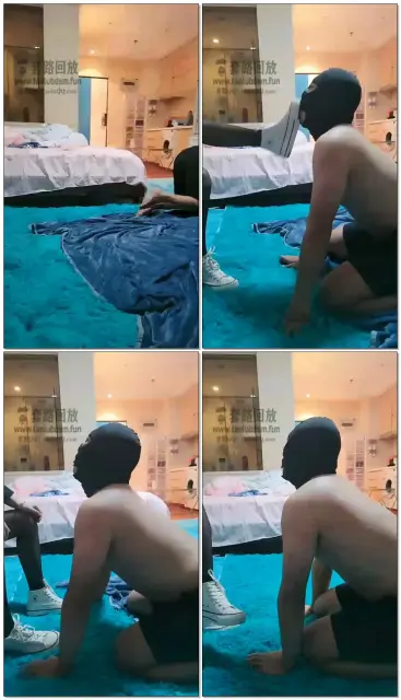 【仙飒】耳光舔鞋底