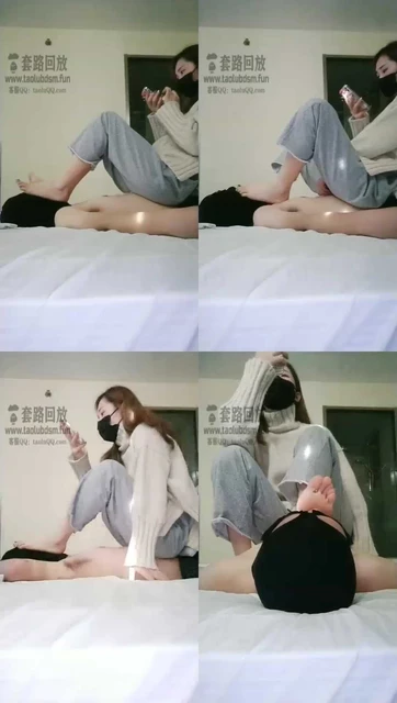 【晨希S】坐垫奴