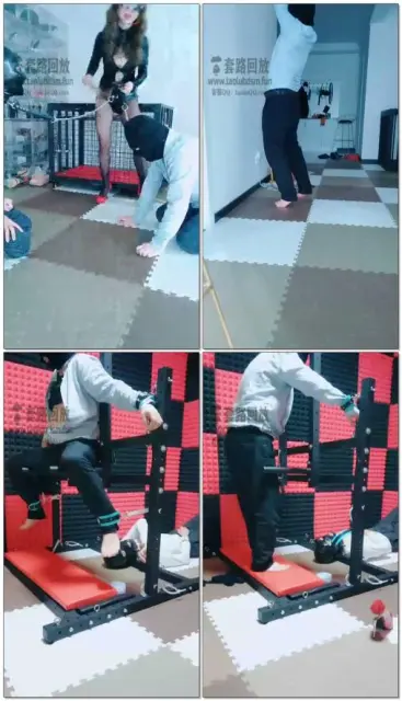 【就是喜欢玩啊】调双狗