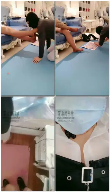 【北京芯瑶S】棋盘虐贱狗，嘴巴当尿壶，伺候口蛇