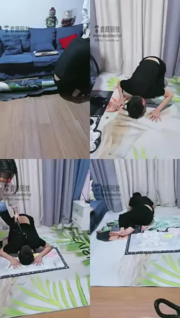 【妖精S】执行家法，靴子暴踢，虐，菊，乳头，脚心