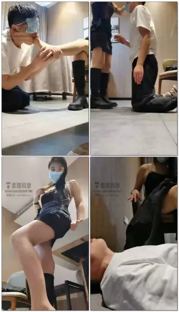 【梵高】餐厅包间喂食+强制蛇精