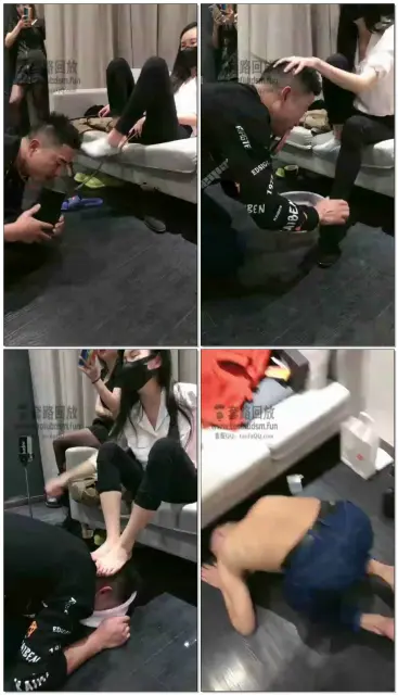 【木玖s】直播调二狗