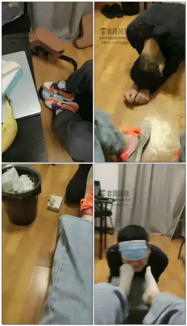 【文文文文】俩个aj小姐姐的羞辱