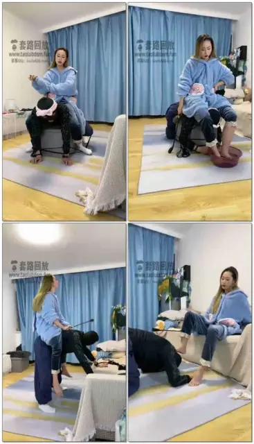 【二宝s】凶残狂暴驯化马奴超强体力透支