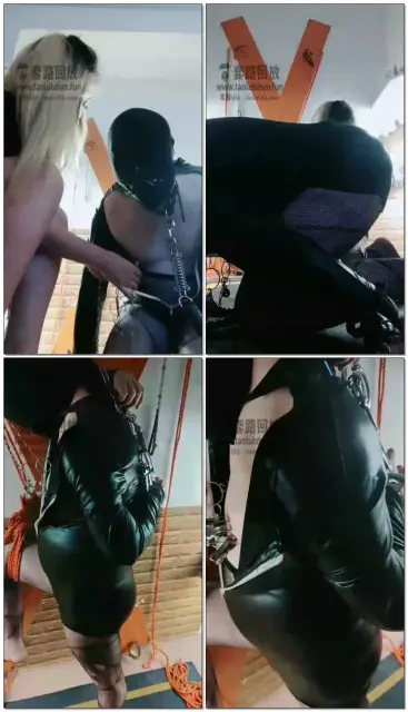 【东营天香百合】开虐贱狗