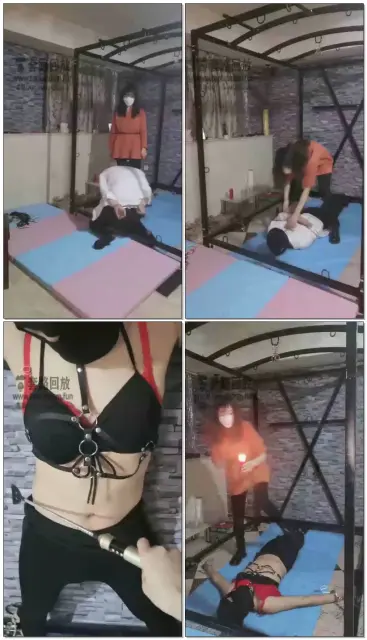 【s夏夏绳缚】调教CD奴