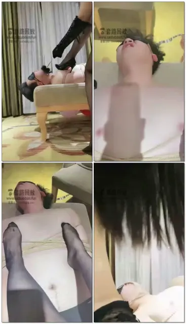 【药神S】绑架一只小奶骚来玩弄