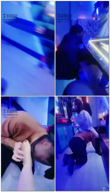 【星辞s】ktv当着素人面群调强制s水