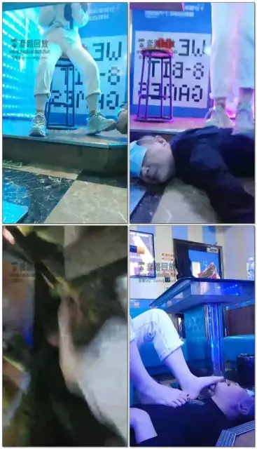 【文文文文】久违的ktv里面的调教