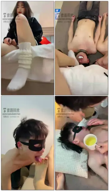 【雪莉Shirley】闷骚狗不远万里来找我调教