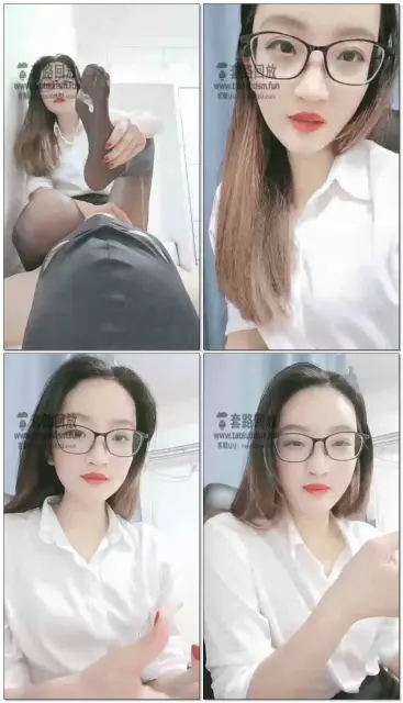 【执念】全体重踩踏，口水深喉