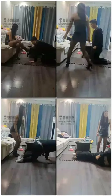 【第一帅男神】耳光鞭打踩踏踢裆各种暴打