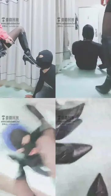 【灵竹】贱狗说要挑战深喉