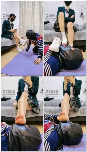 【暴力美学s】猫咪的奴下奴