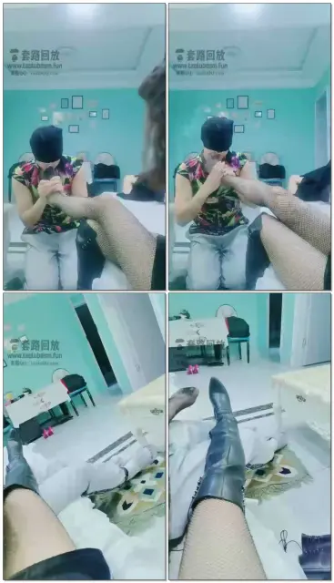 【心悦s】和小狗狗玩游戏