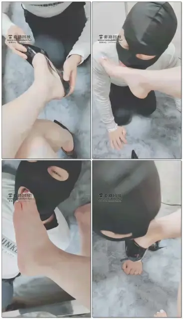 【夏琳】深夜福利，恋足深喉