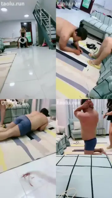 【美雅】 带素人闺蜜玩狗第一场 