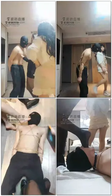 【二宝s】双S开发小奶狗踢裆深喉