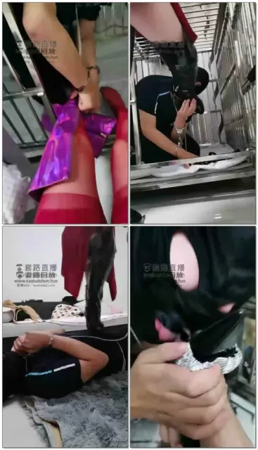 【乐爷s】圈养家奴开发奴性