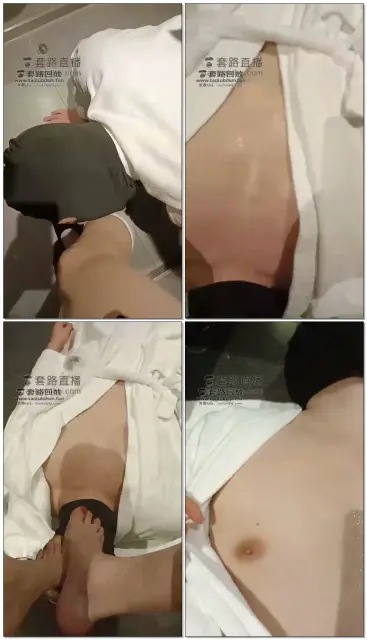 【上海糖糖老师】平安夜踩狗狗