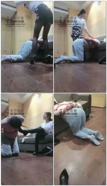 【梓晨s】暴揍大虎子