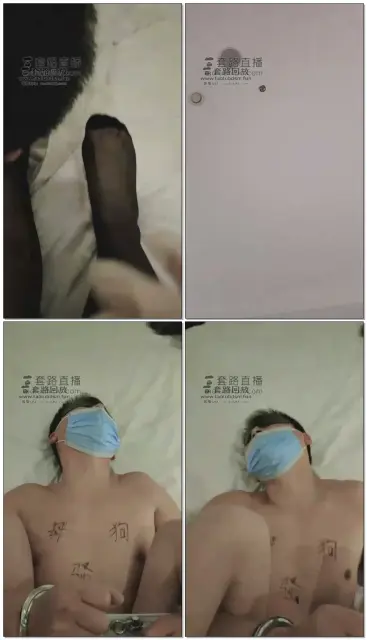 【柠萌小主s】舔脚+艹苟