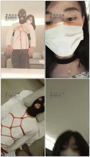 【上海糖糖老师】把大gogo绑起来