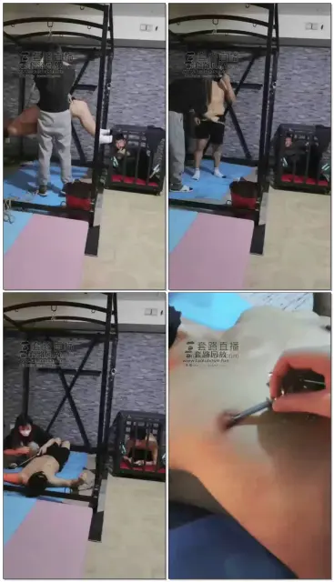 【s夏夏绳缚】虐老狗