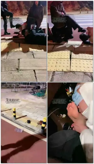 【胖虎】婷宝女高户外双S