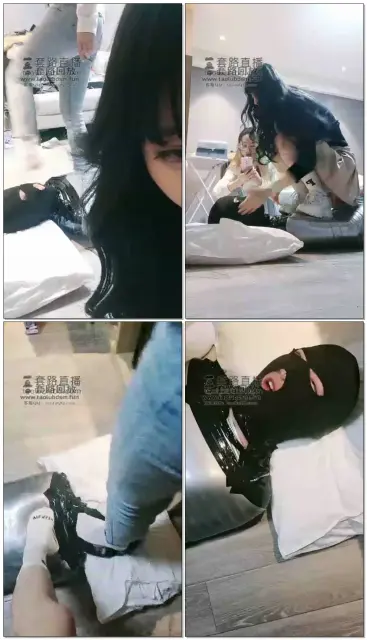 【宝儿s】双S踩踏全体重踩头手脚耳光