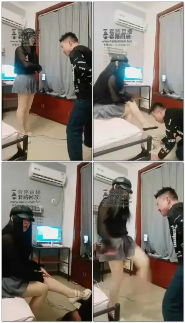 【刘二狗】暴力耳光踢裆专场