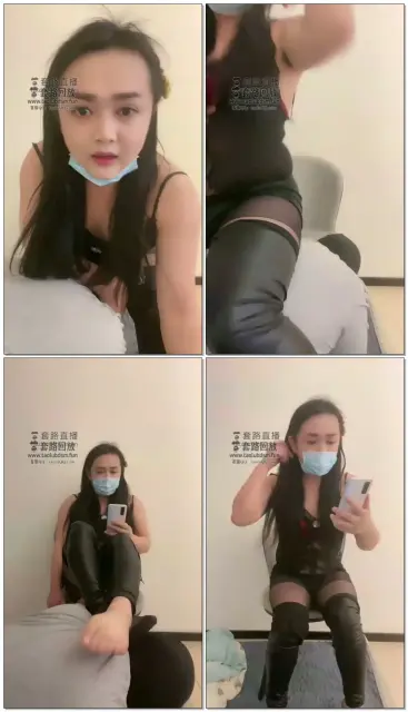 【TS佳人攻主】调教中一会爆局