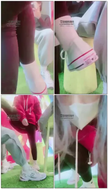 【小劳拉s】户外匡威鞋踩采裆