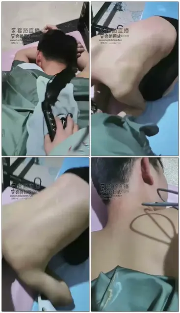 【s夏夏绳缚】第二集，变成舔狗的奴才