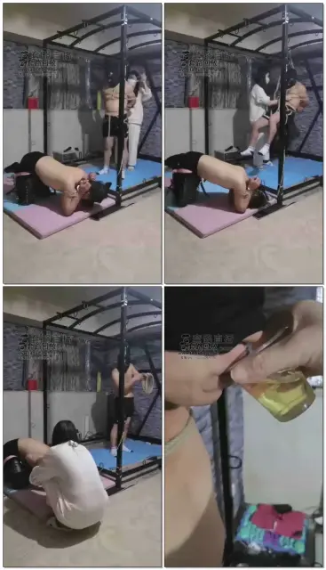 【s夏夏绳缚】两个M的幸福生活