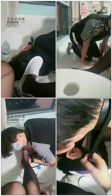 【学生诺熙S】现场面试直播奴