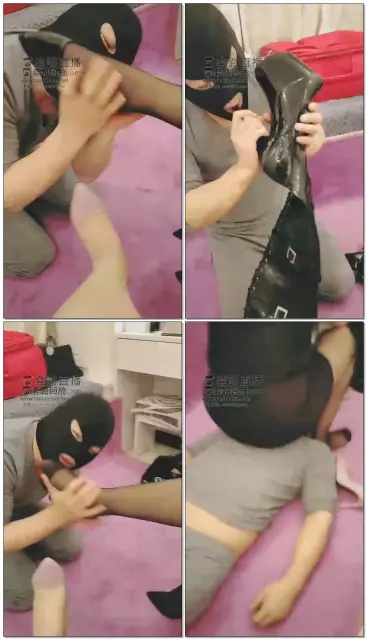 【魔鬼天使女王】双主虐狗