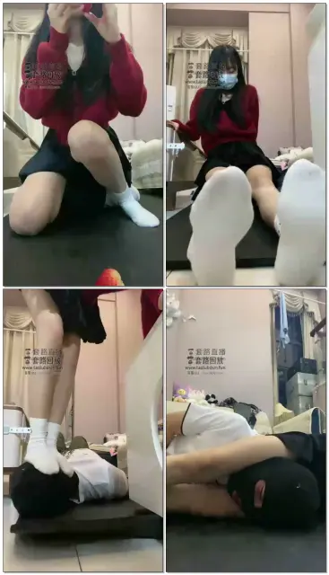 【香菜s】和圈养狗跨年后首次调教（一）