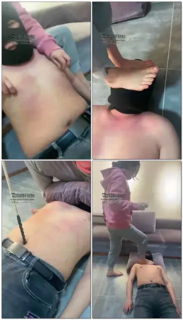 【逗逗s】极致窒息专场（全体重踩脖子踩脸鼻）