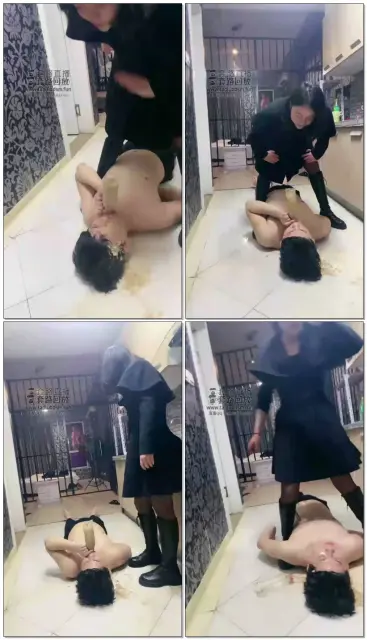 【逗逗s】你要全部吃下妈妈的呕吐物喝下妈妈的圣水！