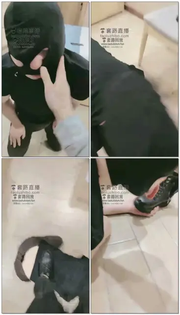 【妮蔻Royal】耳光揪耳朵