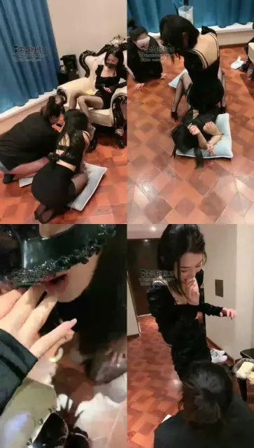 【维依】玩两个新手女m