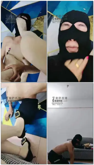 【楠菲S】全体重踩踏，坐脸踢裆