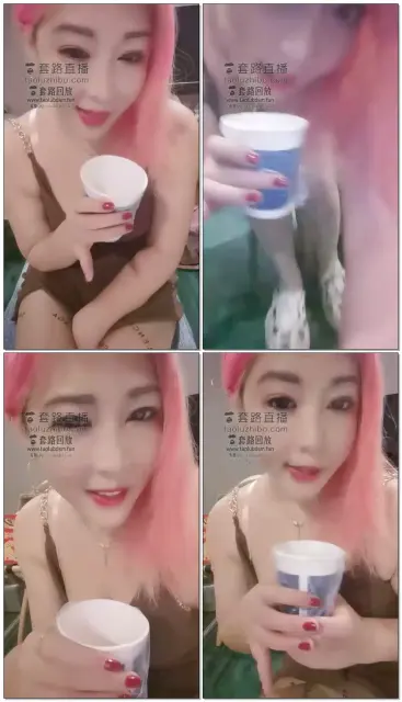 【小希女王】第一视角口水场赏你舔