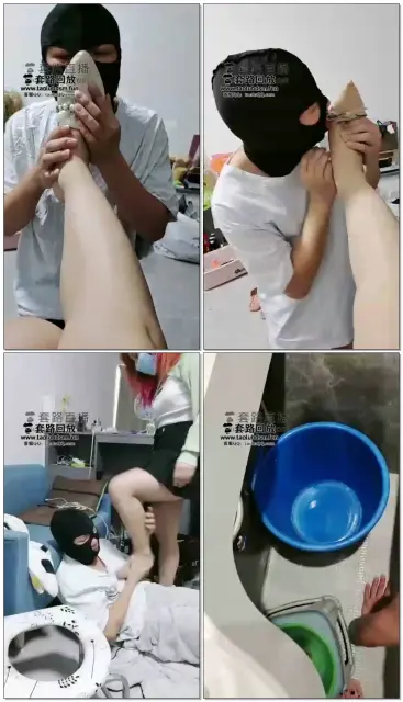 【佛果queen】鞭打畜生添脚刷鞋马桶刷