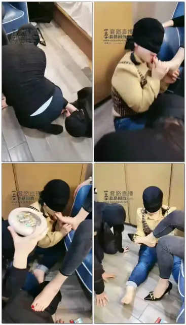 【丹祖宗】双母狗+奴下奴（二）