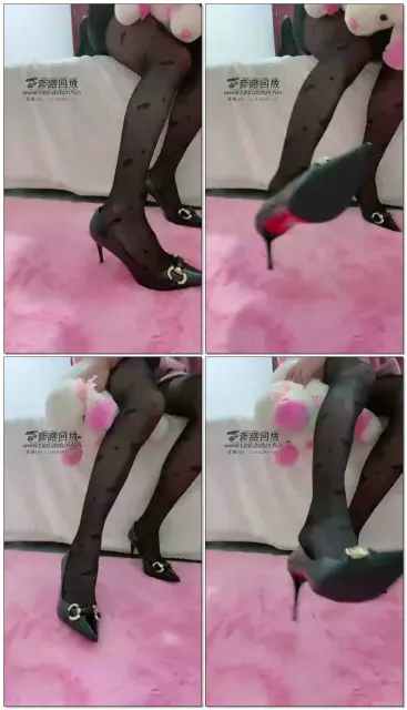 【安娜妈妈】鞋印遍布你的全身，小畜生